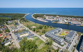 Wellness Resort Dziwnow Apartments With Parking By Renters Prestige